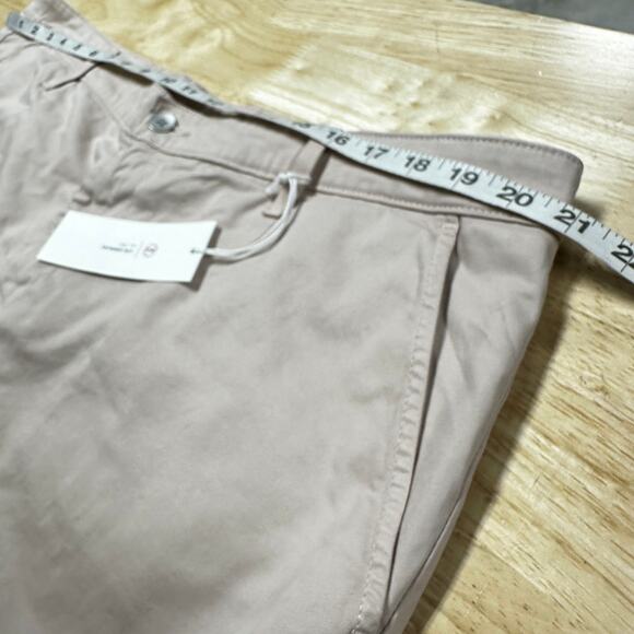 AG Adriano Goldschmied Cipher Short Slim Short Vintage Pink Men's Size 40 NWT - Picture 7 of 9